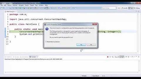 ConcurrentHashMap Internals