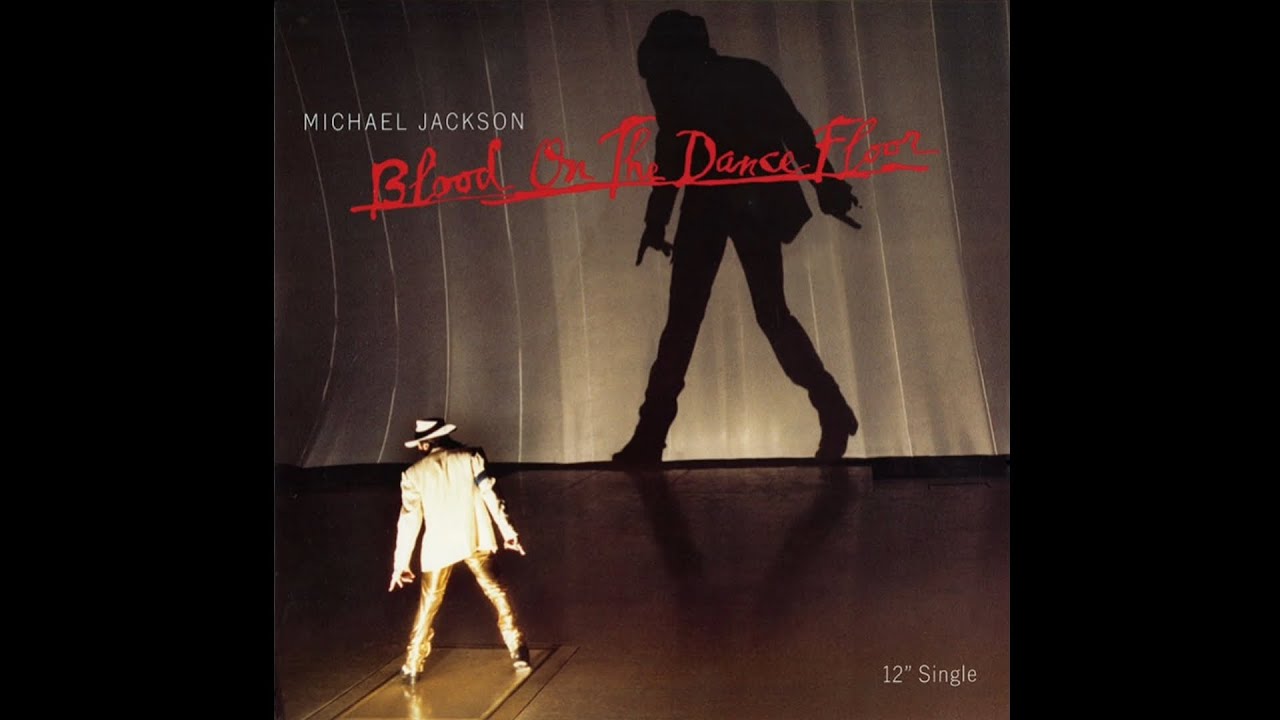 Blood On The Dance Floor (Instrumental With Background Vocals)