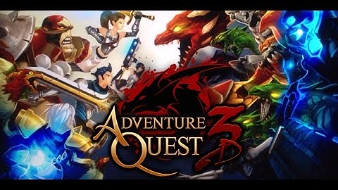 Adventure Quest 3D Android Gameplay