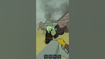 New demolitionist class in deadrails #roblox #deadrails