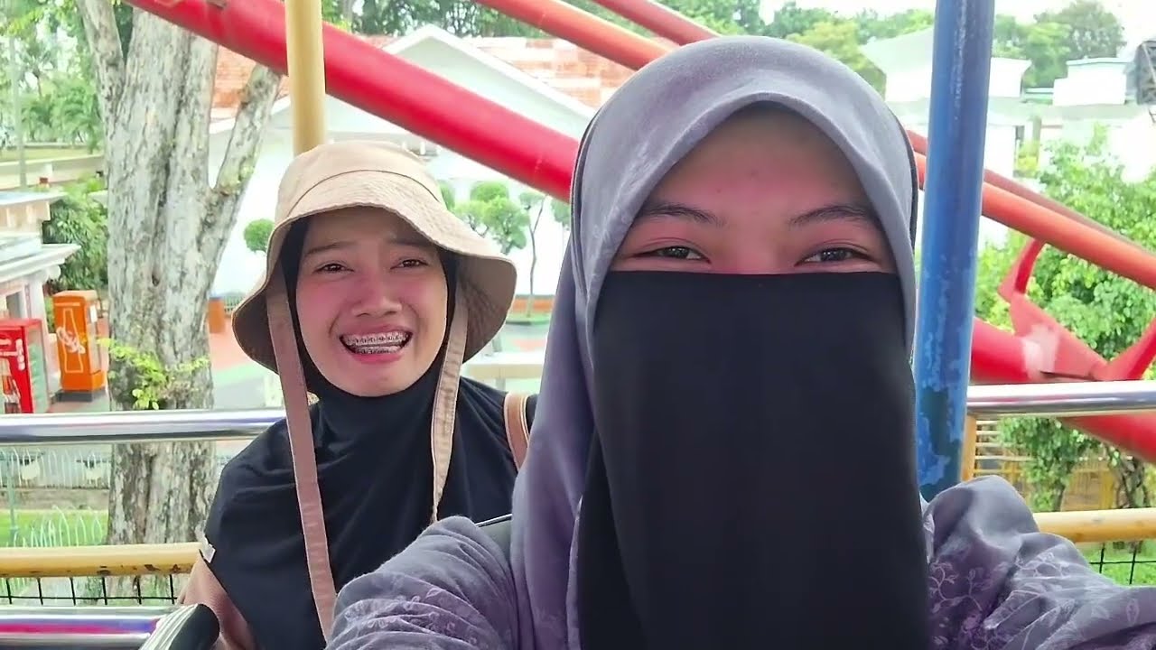 DO FUN AT DUFAN! Musyrifah Trip Edition 🎢✨️