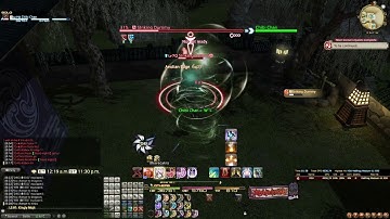 Nin ilvl330 6th GCD Opener & Rotation (4369 dps)