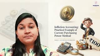 MCOM - 406 - INFLATION ACCOUNTING - PRACTICAL EXAMPLE OF CPP METHOD
