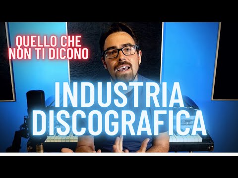 Quello che NESSUNO DICE sull&rsquo; INDUSTRIA DISCOGRAFICA [RIAA, FIMI, MAJOR & Co]