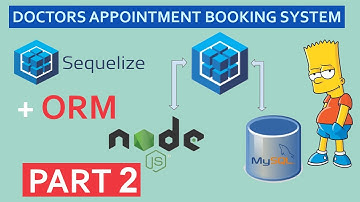 Node.js ORM with Sequelize packapage | Doctor