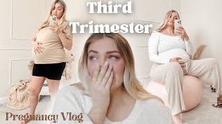 Third Trimester Update | Planning My VBAC Water Birth | Second Pregnancy |  Pregnancy Vlog UK