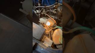 Datsun 280zx Engine bay Light