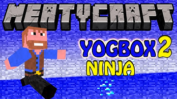 Minecraft: yogbox |Ninja Attack