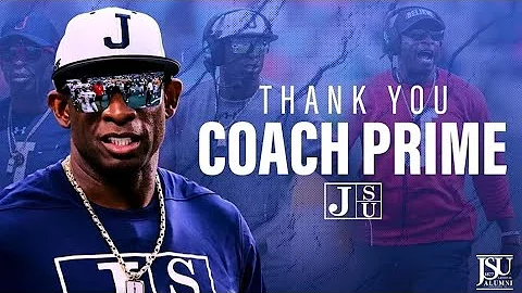 REAL reason Deion Sanders is leaving JSU.