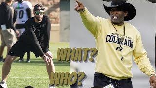 🔥COLORADO FOOTBALL🚨 BRINGING NEW FACES TO THE FRONT! BUT WHO?