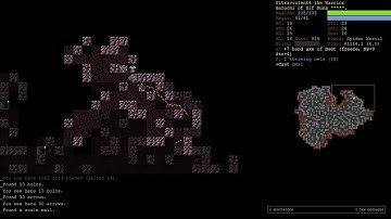 Barachi Ice Elementalist of Sif Muna Part 8 - Dungeon Crawl Stone Soup