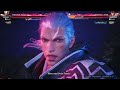 Tekken 8 Quent (Heihachi) vs Hwo