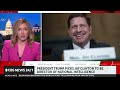 Trump nominates Jay Clayton to lead intelligence after Pulte backlash