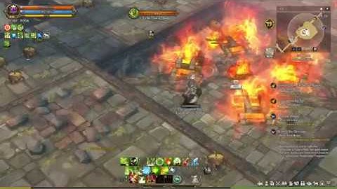 Tree of Savior - Episode 37 "Stele Road"