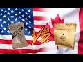 MRE AMERICA VS MRE CANADA 2023