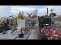 Ref:rNfrysPIyW0 Cemetery walk, cimeti�re communal de plougonver, 22810 plougonver, c�tes d'armor, france