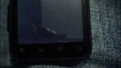 Motorola defy Code does not work