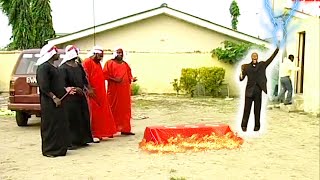The Powerful Priest From God Came To STOP The Evil Heartless Ritualist Members - African Movies