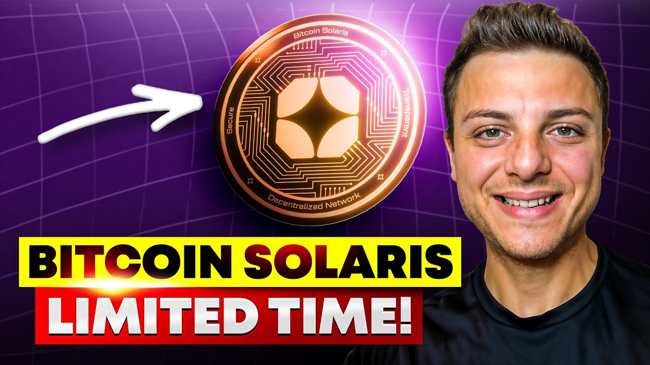 Huge gains possible - Bitcoin Solaris most practical upgrade