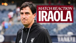 ANDONI IRAOLA REACTS AFTER LIVERPOOL'S HUGE WIN! YOU WON'T BELIEVE WHAT HE SAID! 🔥