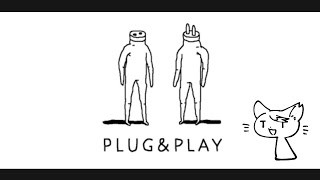 【PLUG＆PLAY】⚡初 め て の プ ラ グ⚡【小子内/VTuber】