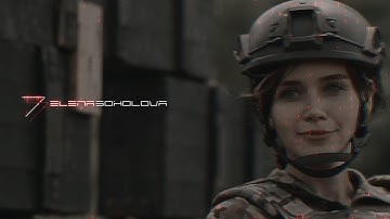 GENERATION OF HEROES | Elena Sokolova