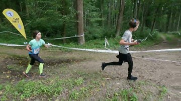 World Youth ARDF Championship 2023 - Day 1 - Classic 2m