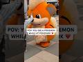 POV: YOU SEE A POKEMON WHILE AT POKEPARK ❤️