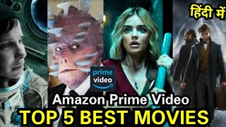 Top 5 Action Thriller Movies In Amazon Prime Video