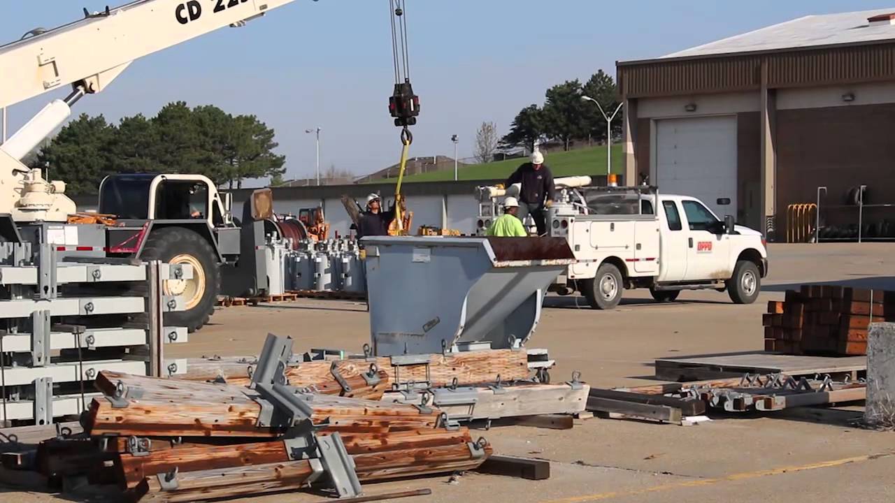 50th Anniversary of the Papillion Service Center - YouTube