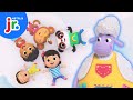Little Baby Bum Nursery Rhymes for Toddlers 🎶 Little Baby Bum: Music Time | Netflix Jr