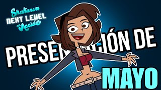 Así se presentó @ladymayo5481 en el Episodio 0 de Shakuners en Acción: Next Level
