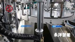 Factory Made Lancing Device Automatic Assembly Machine with High Accuracy