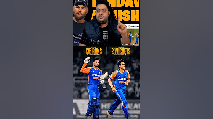 Abhishek Sharma का T20 में धमाका! 🔥 IND vs ENG 5th T20 Match | India vs England 2025