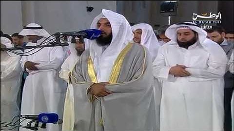 الشيخ ماجد العنزي سورة يوسف