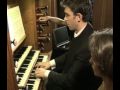 Marcel dupr  prlude  fugue op36 n2 par martin bacot orgue cavaillcoll de voiron