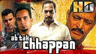 Ab Tak Chhappan (HD) - Ram Gopal Varma's Bollywood Superhit Action Film | Nana Patekar, Mohan Agashe screenshot 5
