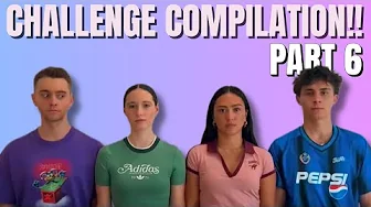 CHALLENGE COMPILATION PART 6 - Double Date thumbnail