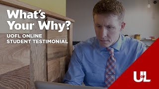 Adam's Story: Online Computer & Data Science Graduate