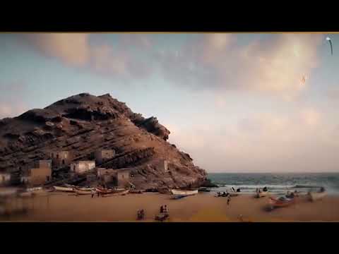 نافذتكم شاغلك جور باللغة المهرية الأصيلة من كلمات الشاعرة حليمة بنت جعفر