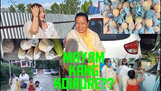 Manem Mamou Mani Mamou Mukbang Family Vlog Eating Show