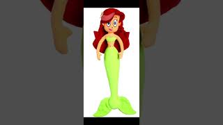 Zig And Sharko Marina Plush