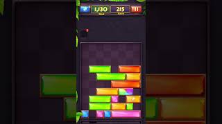 🧮 Dropdom - Jewelblast: Score 324 [Android] screenshot 3