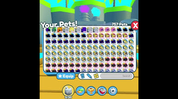 What Happens When You Fuse 4 Glitched Dragon in Pet Simulator X