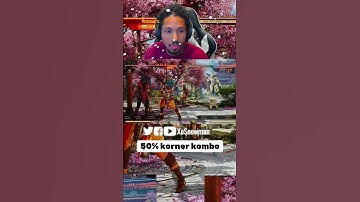 Learned this meterless 50% kombo while labbing #mk1 #mortalkombat1 #havik #khaosreigns