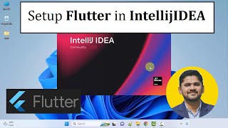 How to install Flutter in IntelliJ IDEA | Amit Thinks