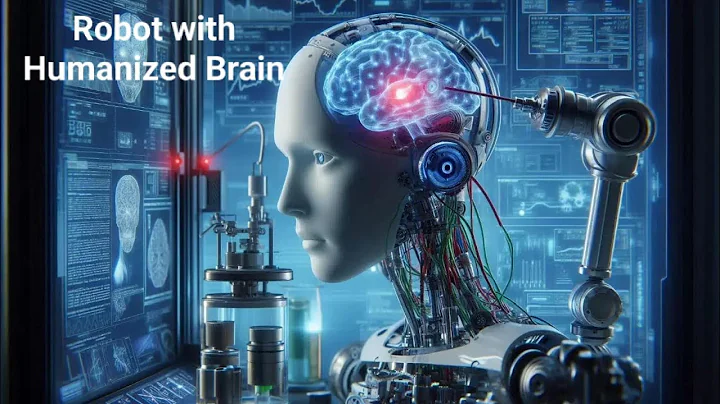 Chinese Scientists  Robotics with Human Brain Integration In groundbreaking achievement"@ttienglish