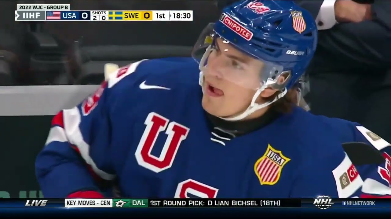 iihf world juniors 2022 live