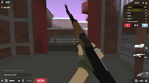 MINI ROYALE 2 IO: Gameplay