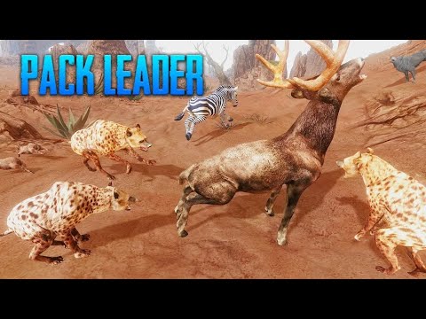 Hyena Wild Life Simulator By Yusibo Simulator Games #3